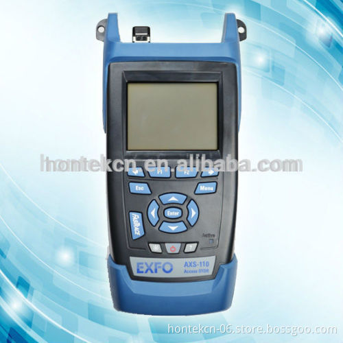 EXFO AXS-110 | All-Fiber OTDR | PON Network Testing